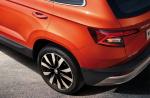 Skoda Karoq 2018 года (CN)